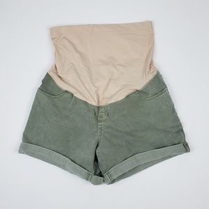 Liz Lange maternity shorts XS